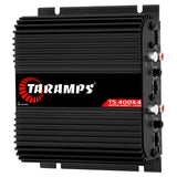 Taramps TS 400X4 HIGH LEVEL INPUT Car Audio Amplifier | NEW SMALL SIZE! Taramps US