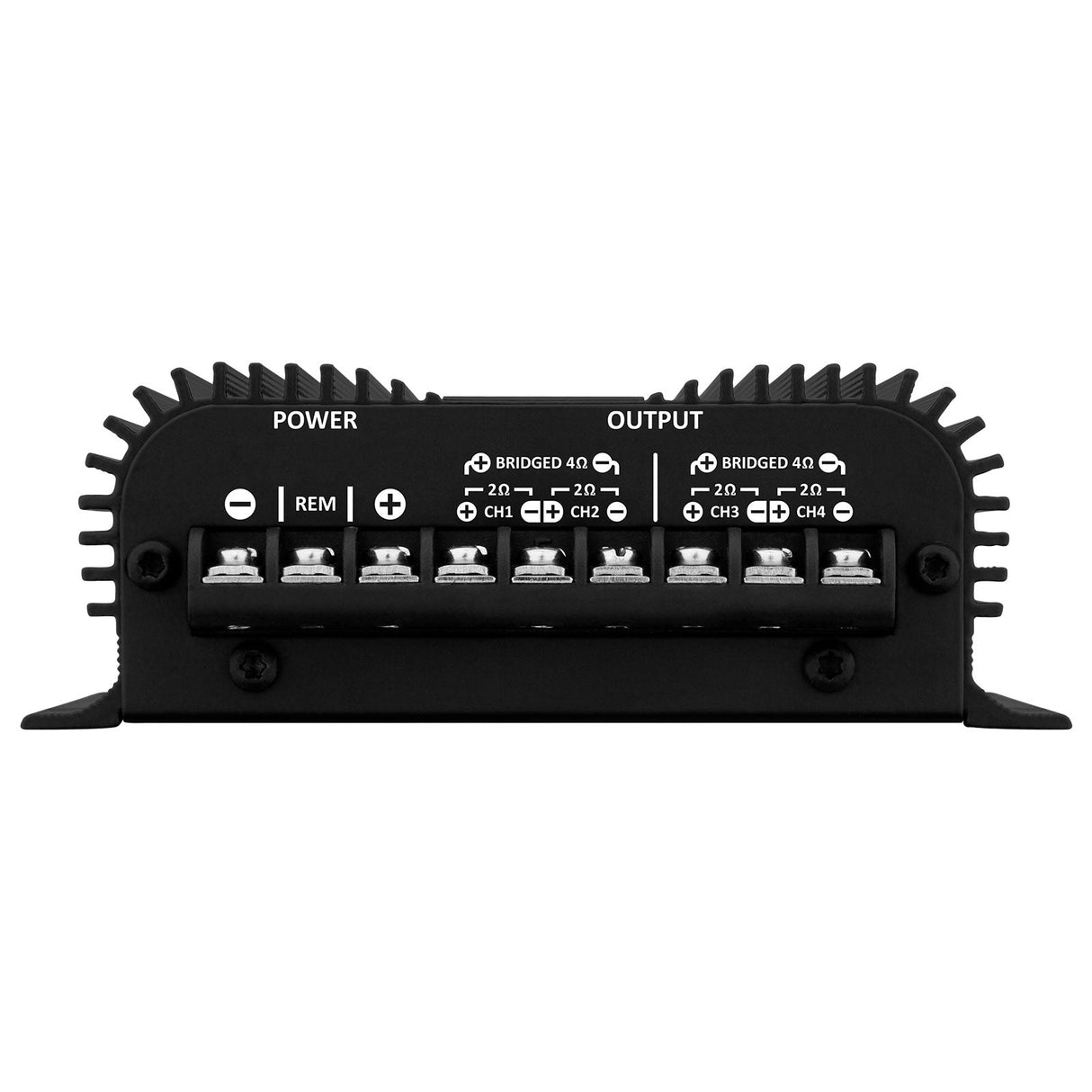 Taramps TS 400X4 HIGH LEVEL INPUT Car Audio Amplifier | NEW SMALL SIZE! Taramps US