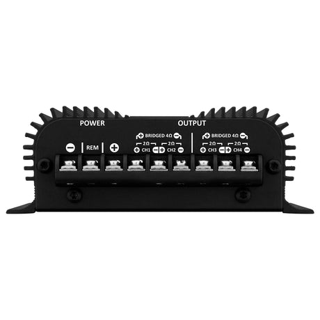 Taramps TS 400X4 HIGH LEVEL INPUT Car Audio Amplifier | NEW SMALL SIZE! Taramps US