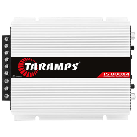 Taramps TS 800x4 Car Audio Amplifier Taramps US