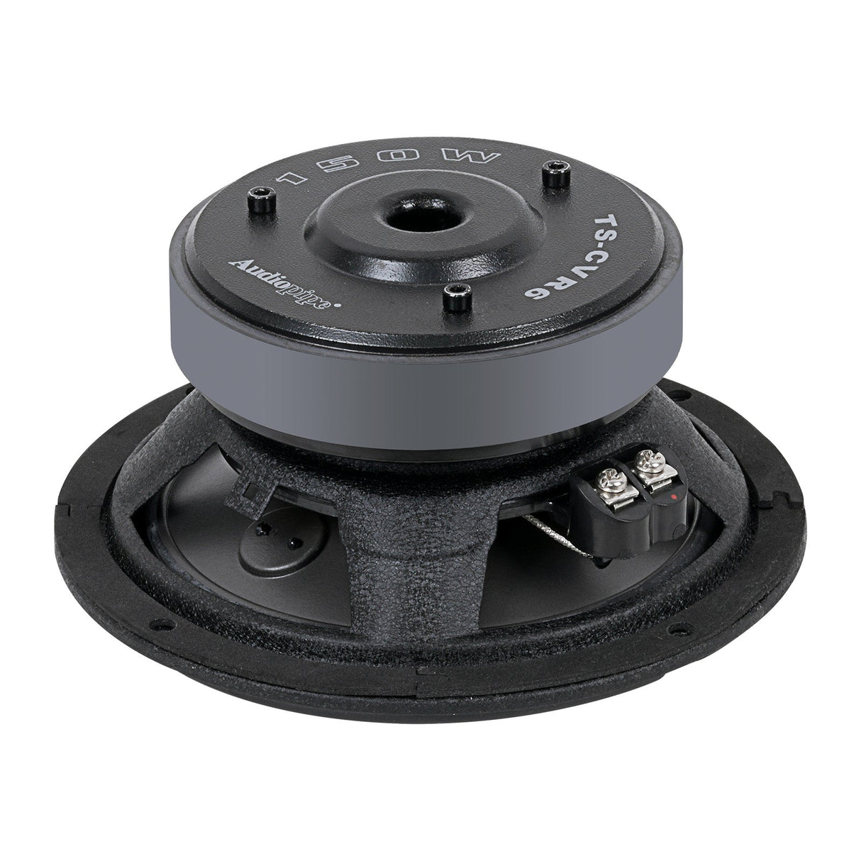 6" Edge Extension Technology PP Cone Woofer (TS-CVR6),  Sold individually Audiopipe