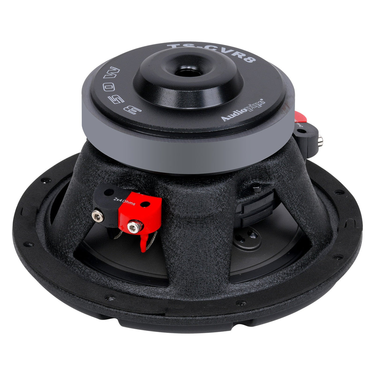 8" Edge Extension Technology PP Cone Woofer (TS-CVR8),  Sold individually Audiopipe
