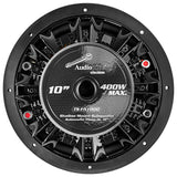 10” Shallow Mount Subwoofer (TS-FA1000) Audiopipe