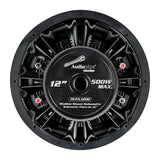 12” Shallow Mount Subwoofer (TS-FA1200) Audiopipe