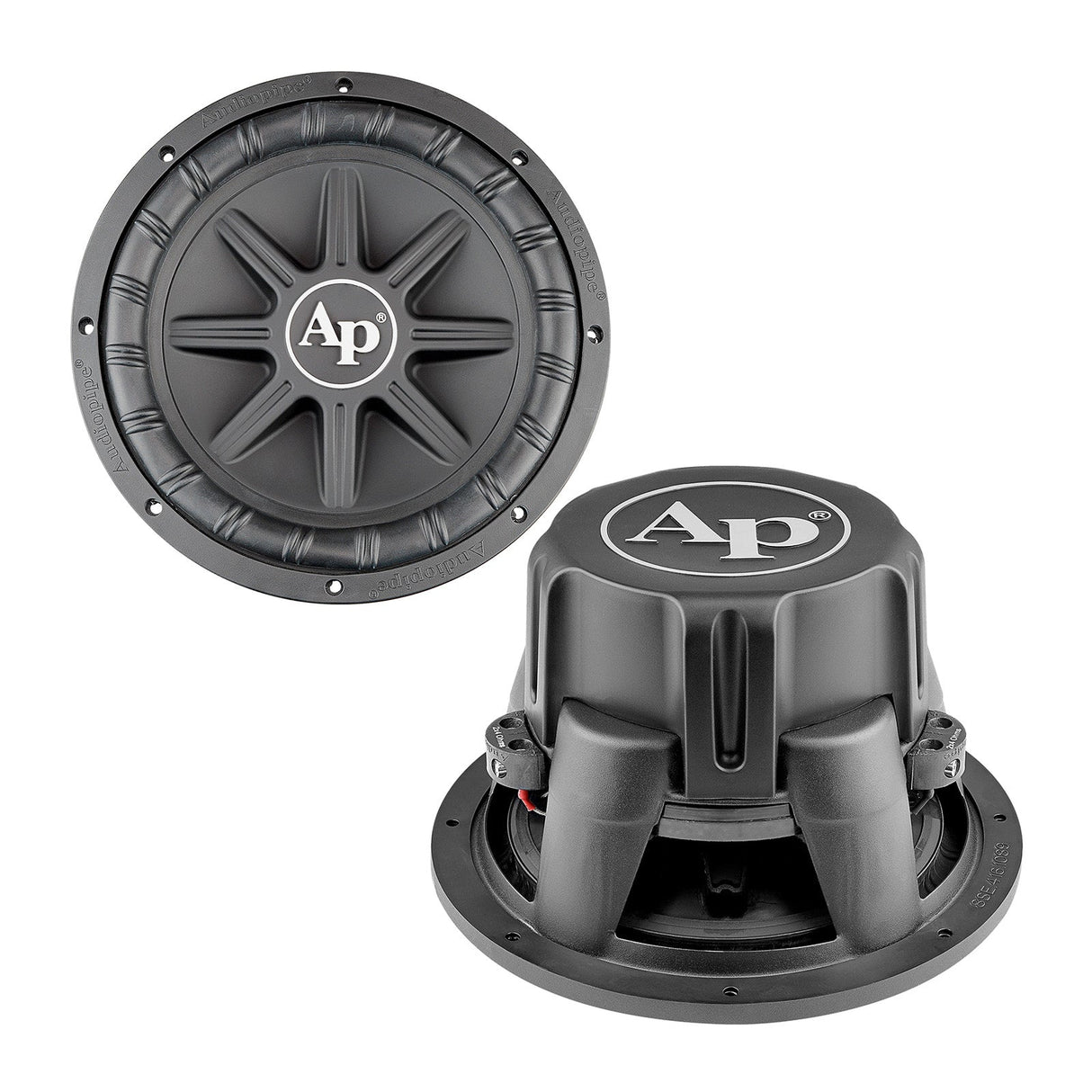 10" PP Cone Subwoofer (TS-PX-1050) Audiopipe