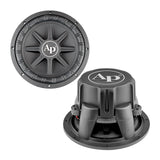 10" PP Cone Subwoofer (TS-PX-1050) Audiopipe