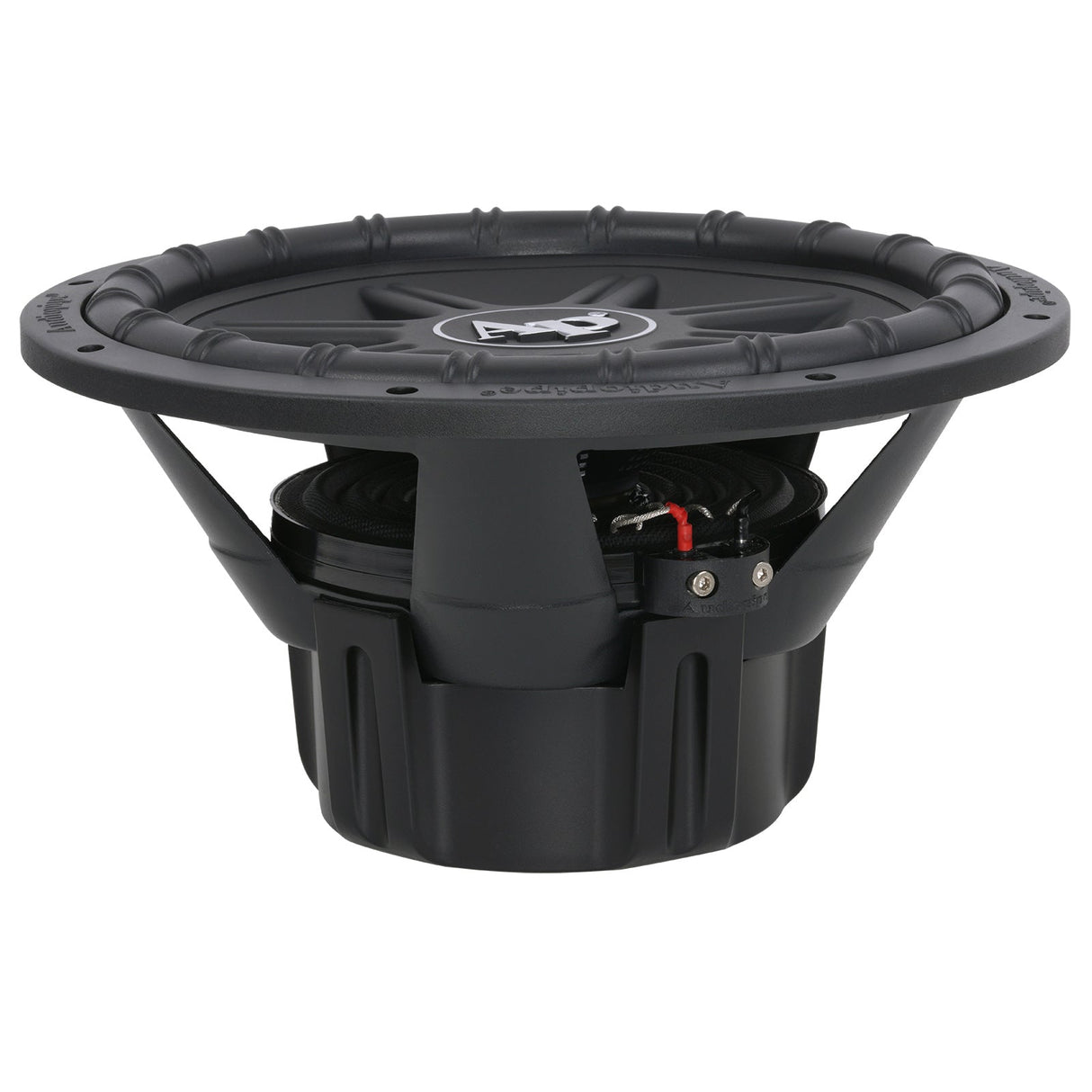 12” PP Cone with Rubber Surround Subwoofer (TS-PX-1250-S4) Audiopipe