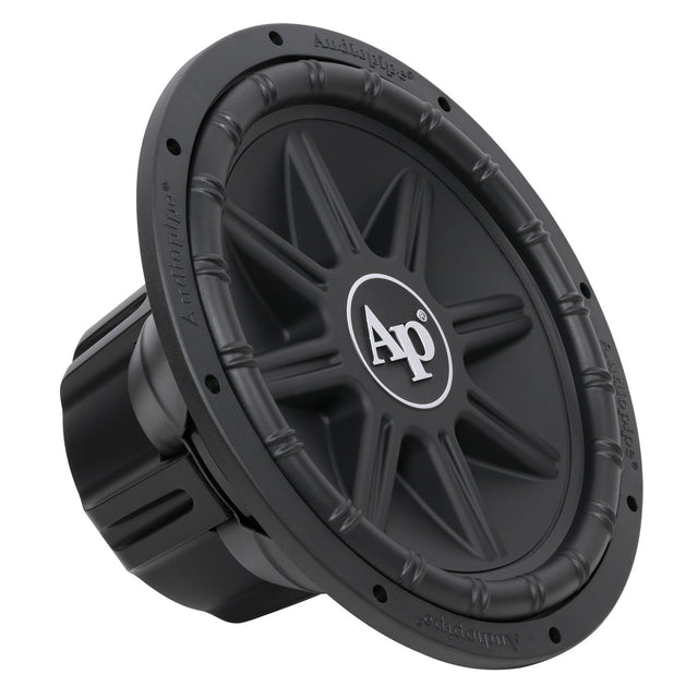 12” PP Cone with Rubber Surround Subwoofer (TS-PX-1250-S4) Audiopipe