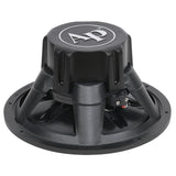 12” PP Cone with Rubber Surround Subwoofer (TS-PX-1250-S4) Audiopipe