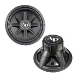 TS-PX-1550 15" PP Cone Subwoofer Audiopipe