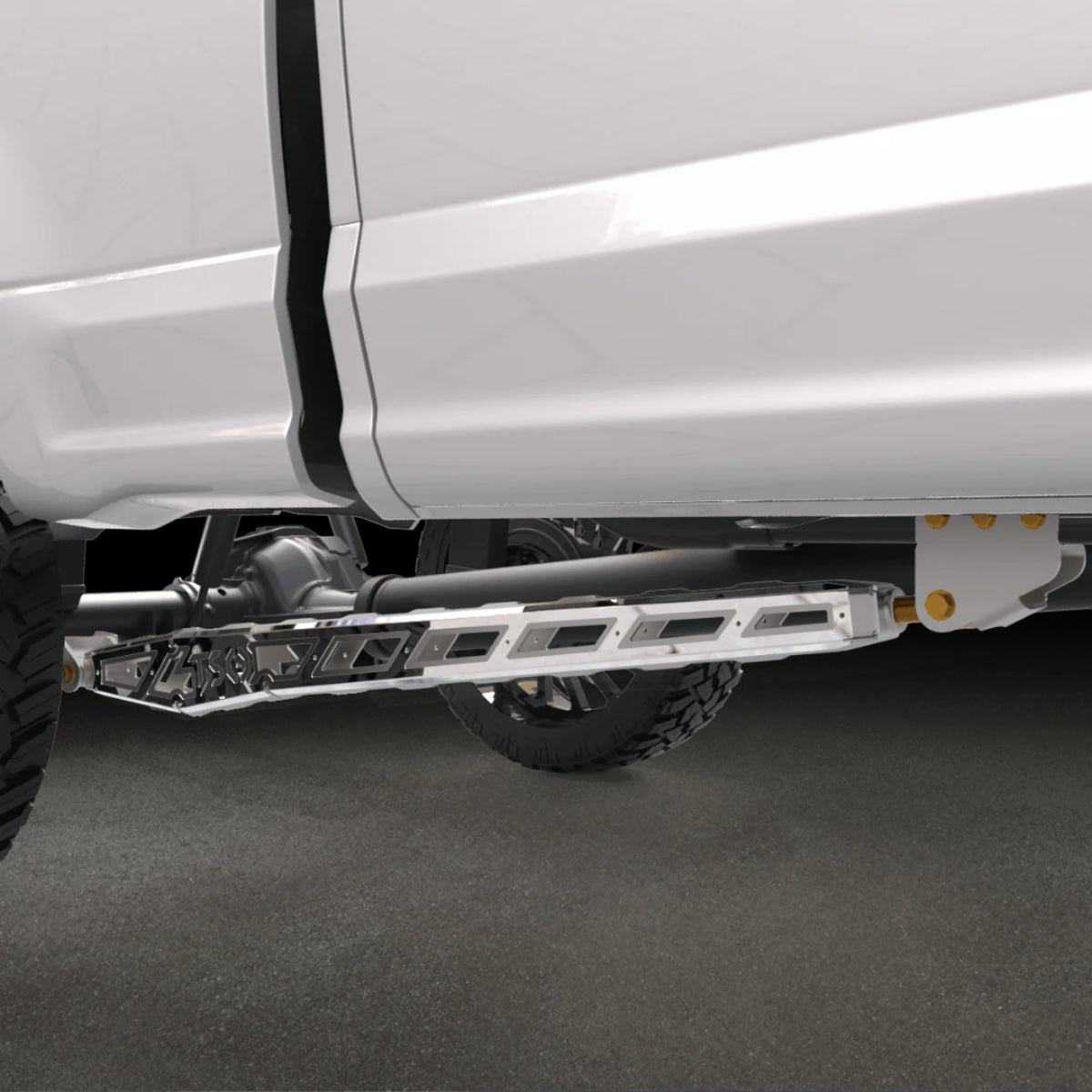 11-19 GM 2500/3500 Traction Bars