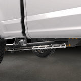 05-10 Ford Super Duty Tube Traction Bars