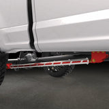 11-19 GM 2500/3500 Tube Traction Bars