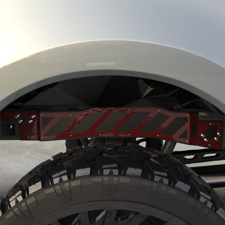 17+ Ford Super Duty Frame Overlays