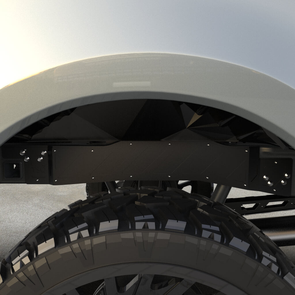 05-07 Supderduty Frame Overlays