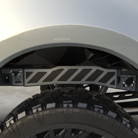 17+ Ford Super Duty Frame Overlays