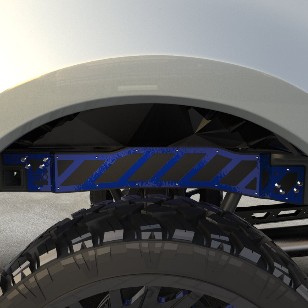 21+ Ford F-150 Frame Overlays