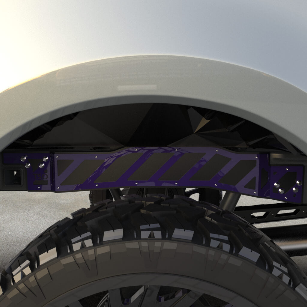 05-07 Supderduty Frame Overlays