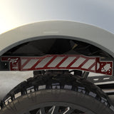 17+ Ford Super Duty Frame Overlays
