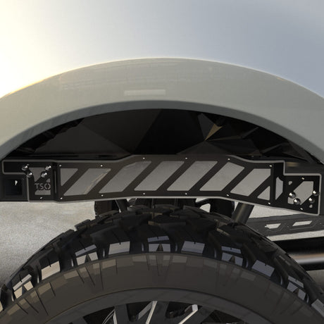 17+ Ford Super Duty Frame Overlays