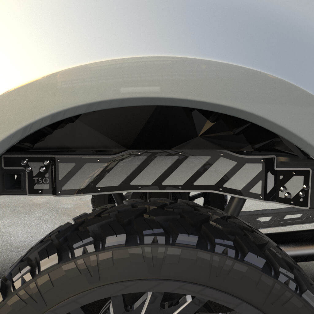 05-07 Supderduty Frame Overlays
