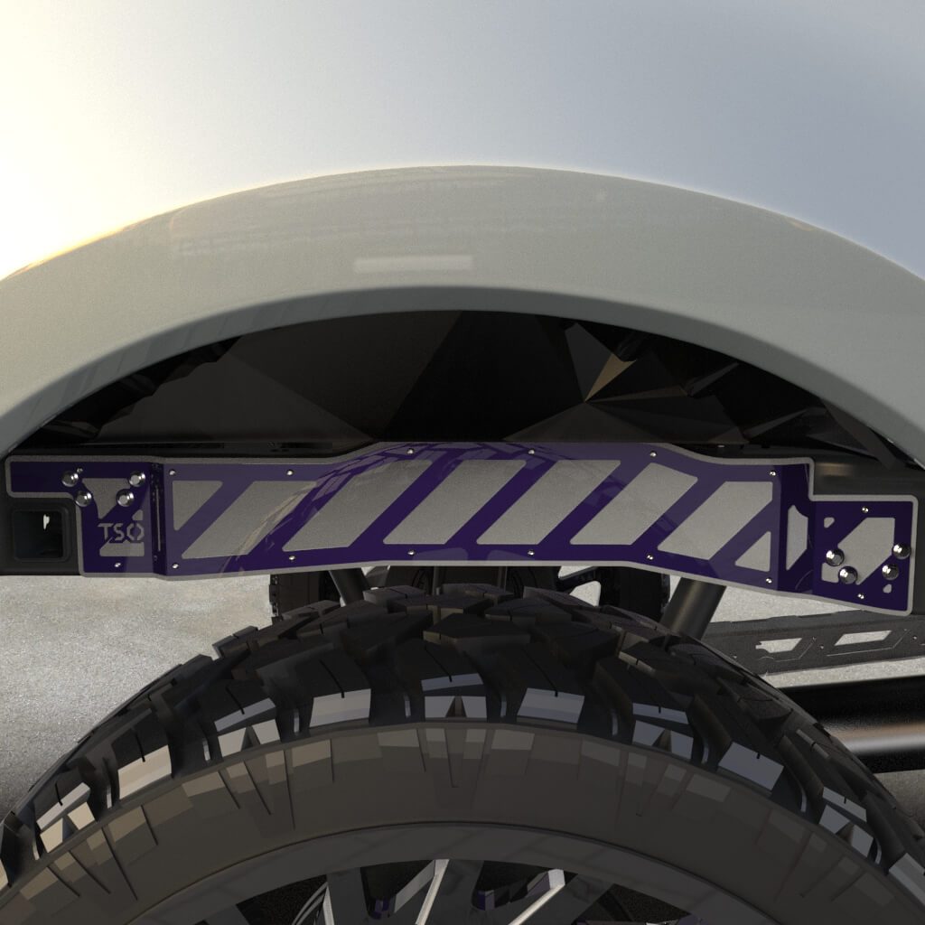 05-07 Supderduty Frame Overlays