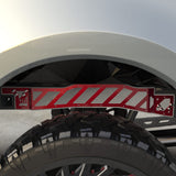 17+ Ford Super Duty Frame Overlays