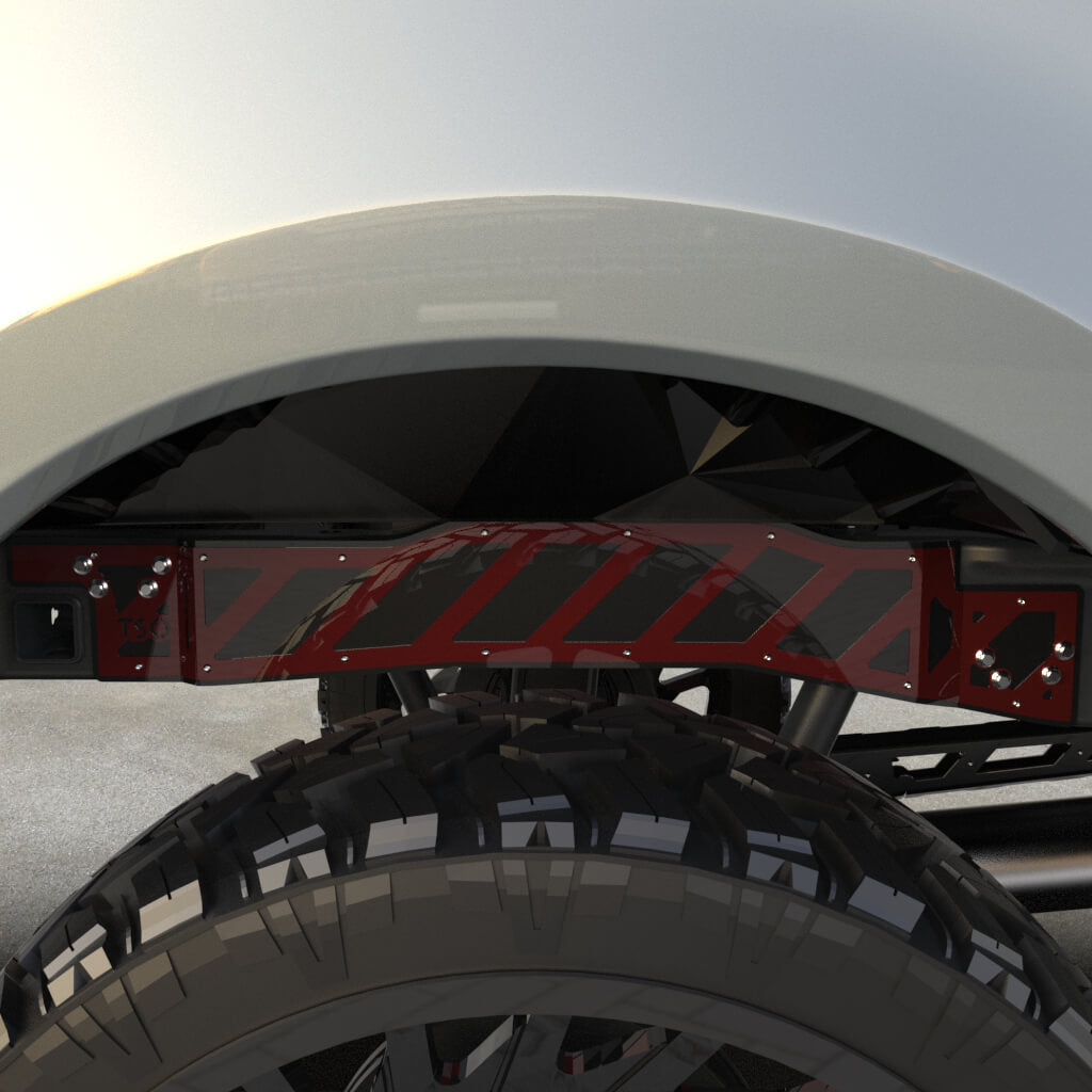 05-07 Supderduty Frame Overlays