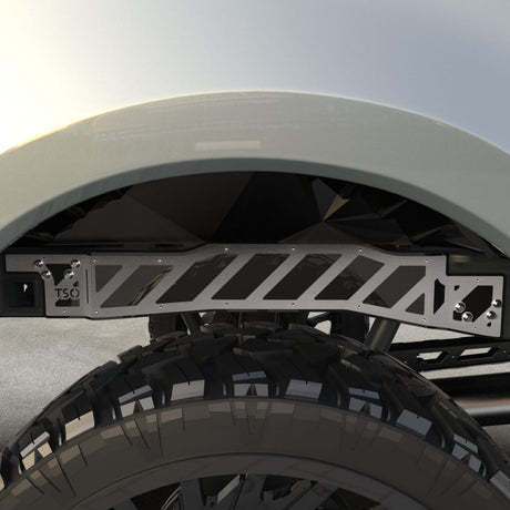 17+ Ford Super Duty Frame Overlays