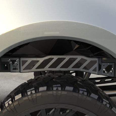 17+ Ford Super Duty Frame Overlays
