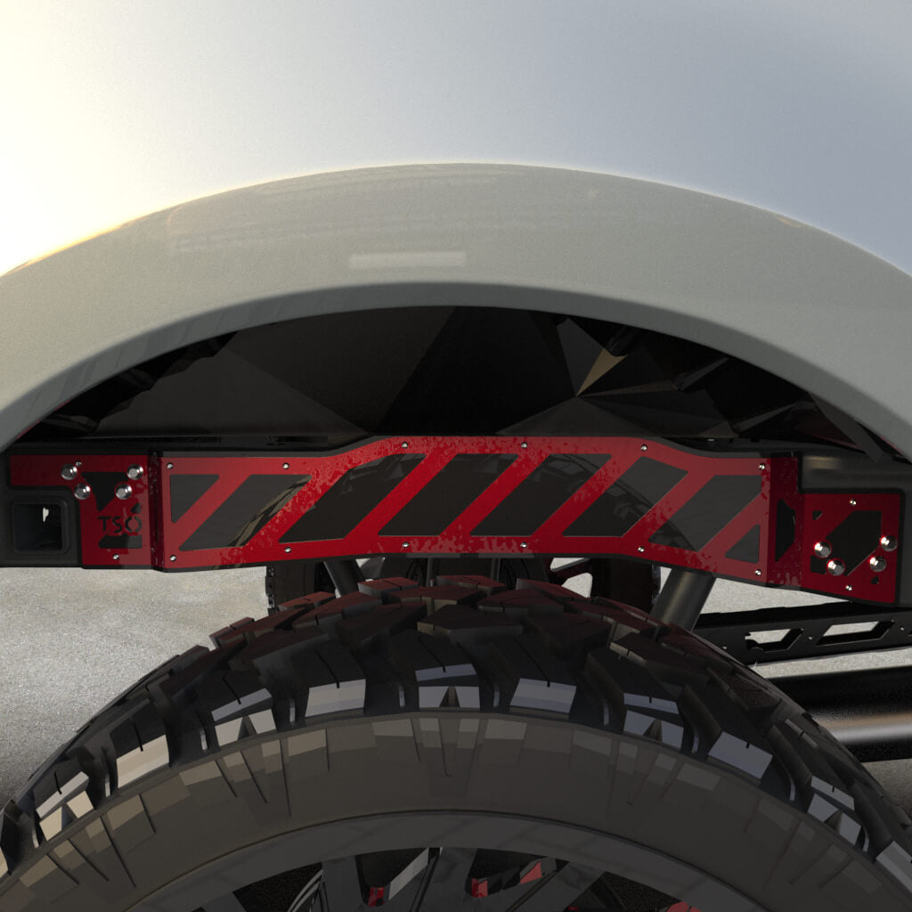 05-07 Supderduty Frame Overlays