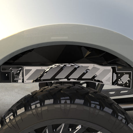 17+ Ford Super Duty Frame Overlays