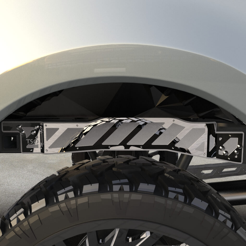05-07 Supderduty Frame Overlays