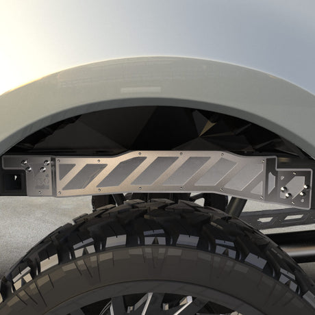 17+ Ford Super Duty Frame Overlays