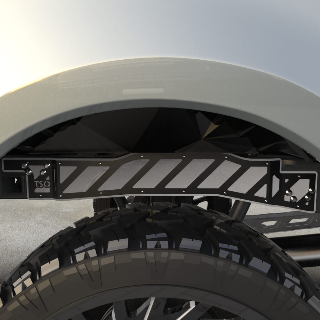 05-07 Supderduty Frame Overlays