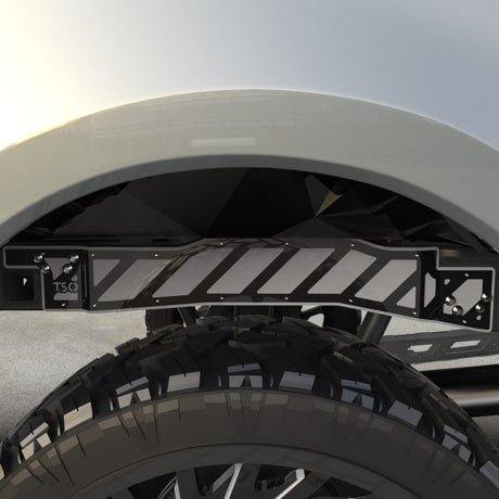 17+ Ford Super Duty Frame Overlays