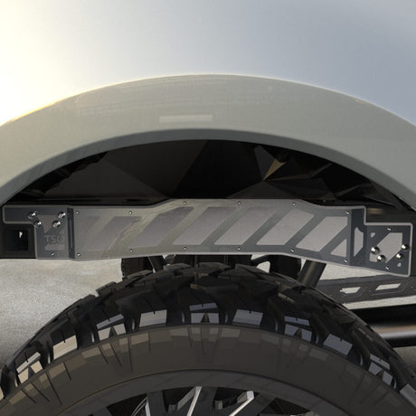17+ Ford Super Duty Frame Overlays