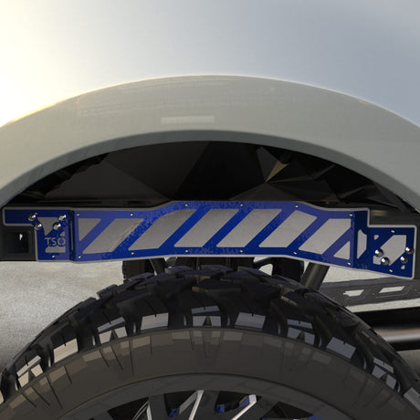 17+ Ford Super Duty Frame Overlays
