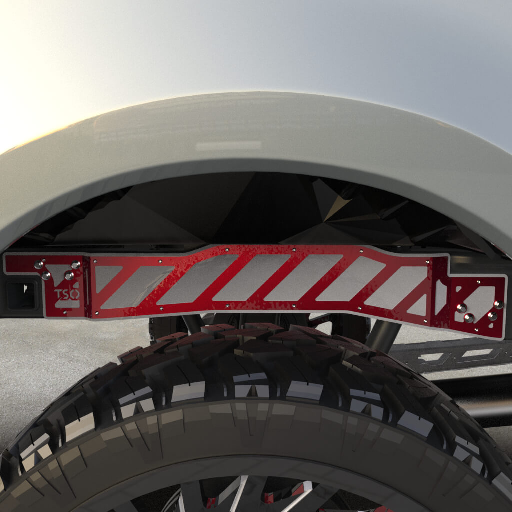 05-07 Supderduty Frame Overlays