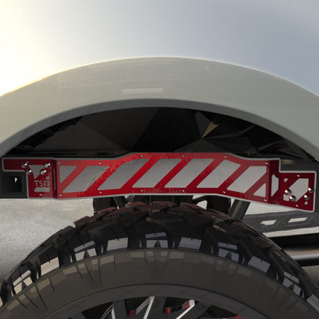 17+ Ford Super Duty Frame Overlays