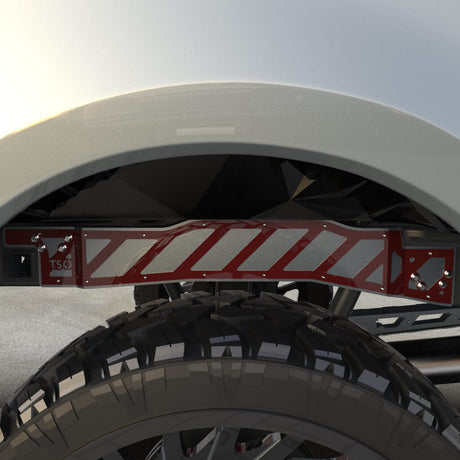 17+ Ford Super Duty Frame Overlays
