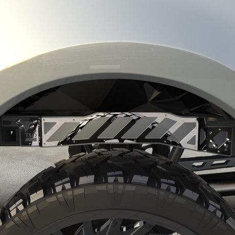 17+ Ford Super Duty Frame Overlays