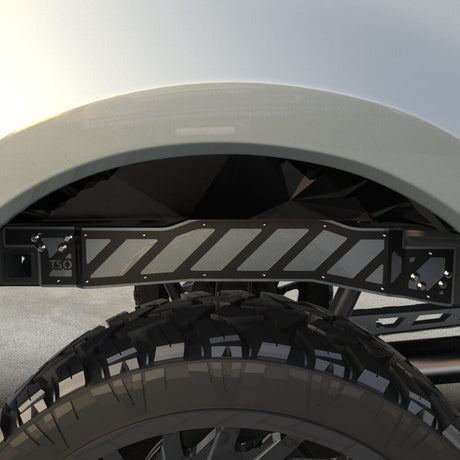 17+ Ford Super Duty Frame Overlays