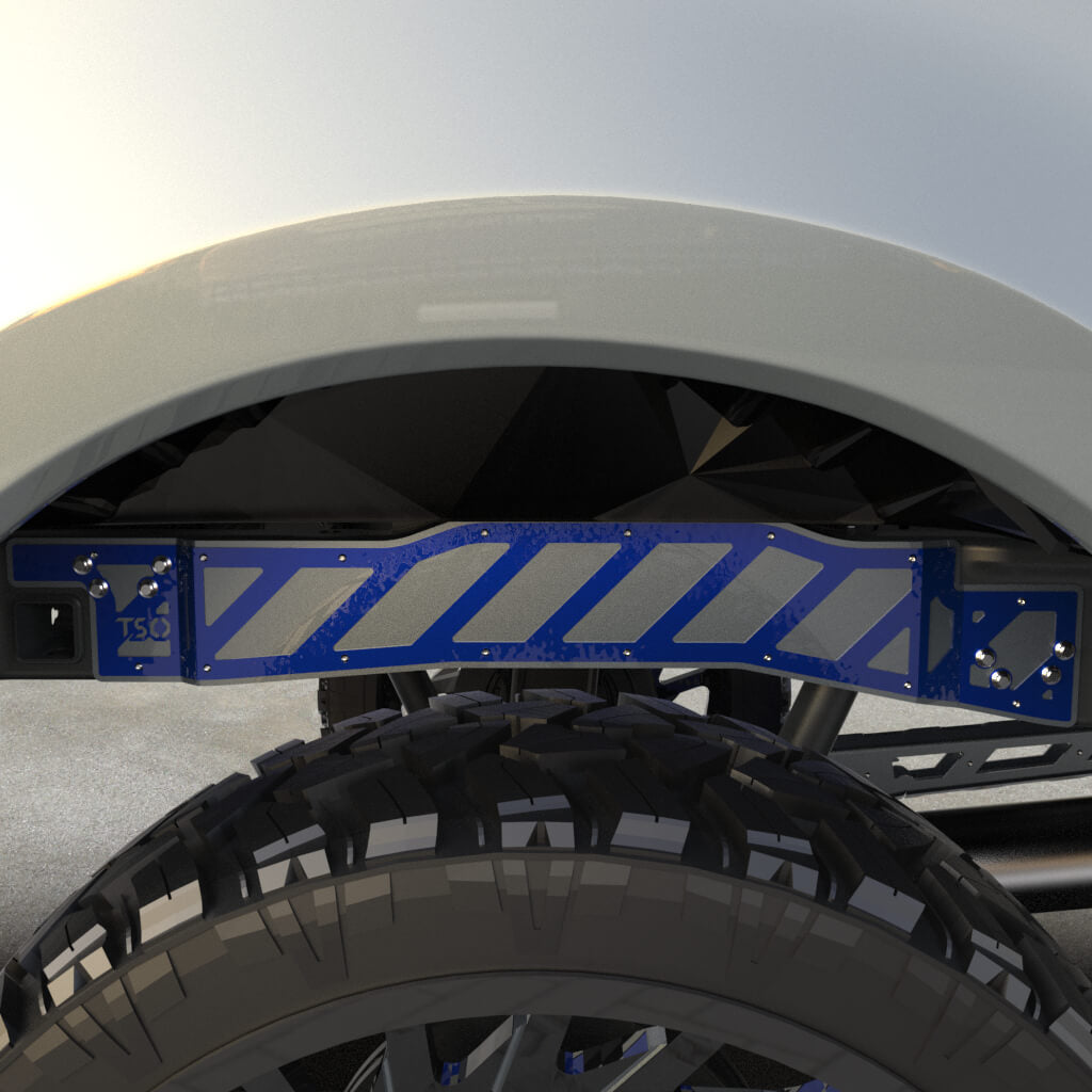 05-07 Supderduty Frame Overlays