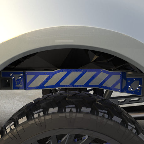 17+ Ford Super Duty Frame Overlays