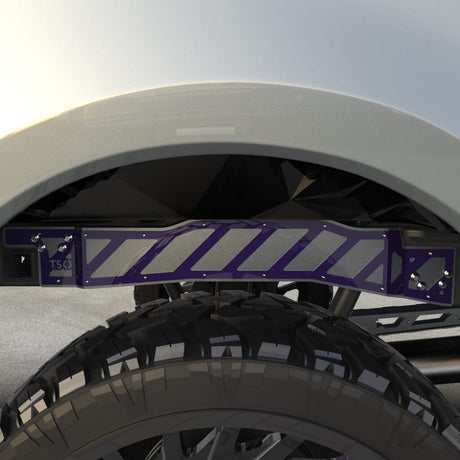 17+ Ford Super Duty Frame Overlays