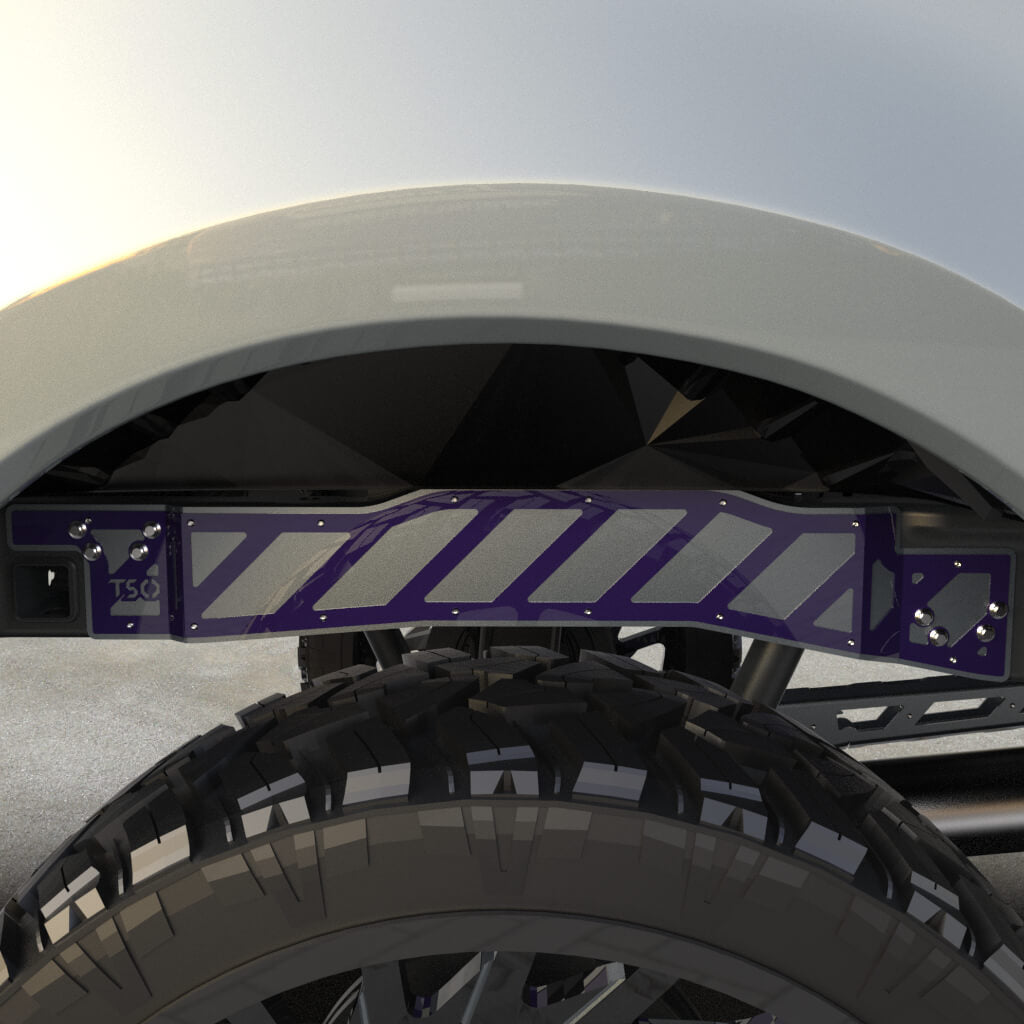 05-07 Supderduty Frame Overlays