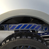 17+ Ford Super Duty Frame Overlays