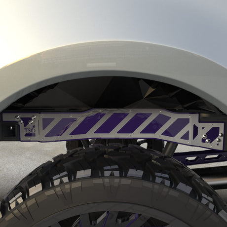 17+ Ford Super Duty Frame Overlays