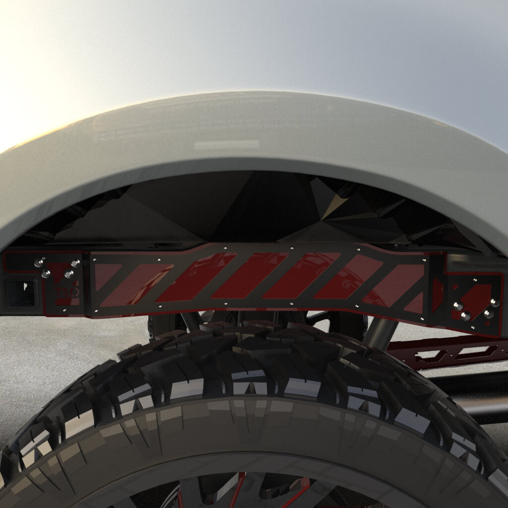 05-07 Supderduty Frame Overlays